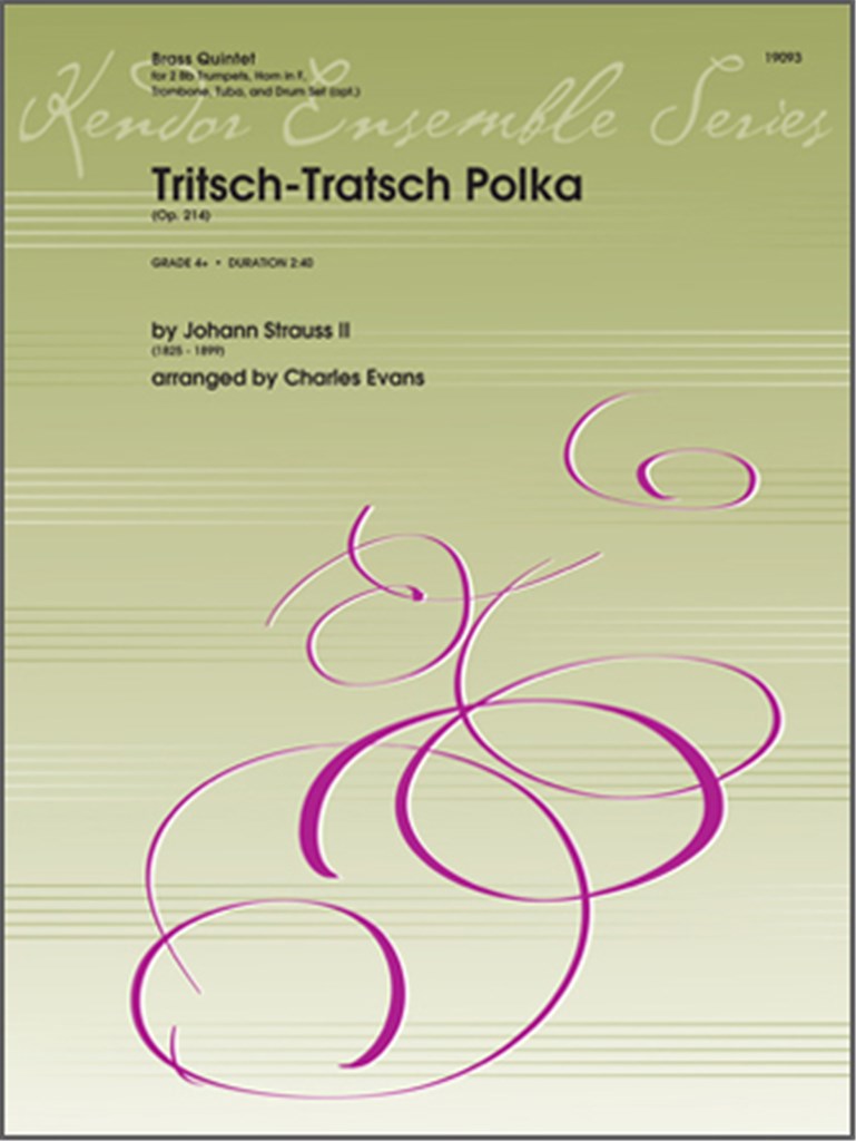 Tritsch-Tratsch Polka (Op. 214)